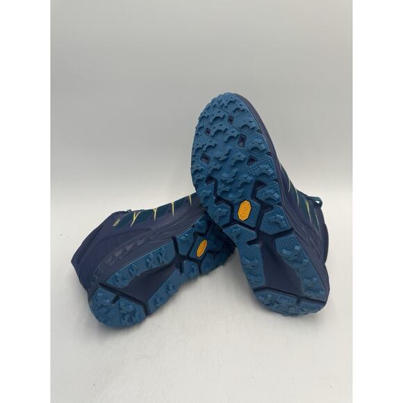 Hoka One SPEEDGOAT MID WP Women's NEW Athletic Shoe Blue Size 10 Medium (SMLB) - Picture 9 of 11